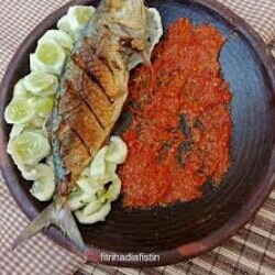 Ikan Banyar Goreng