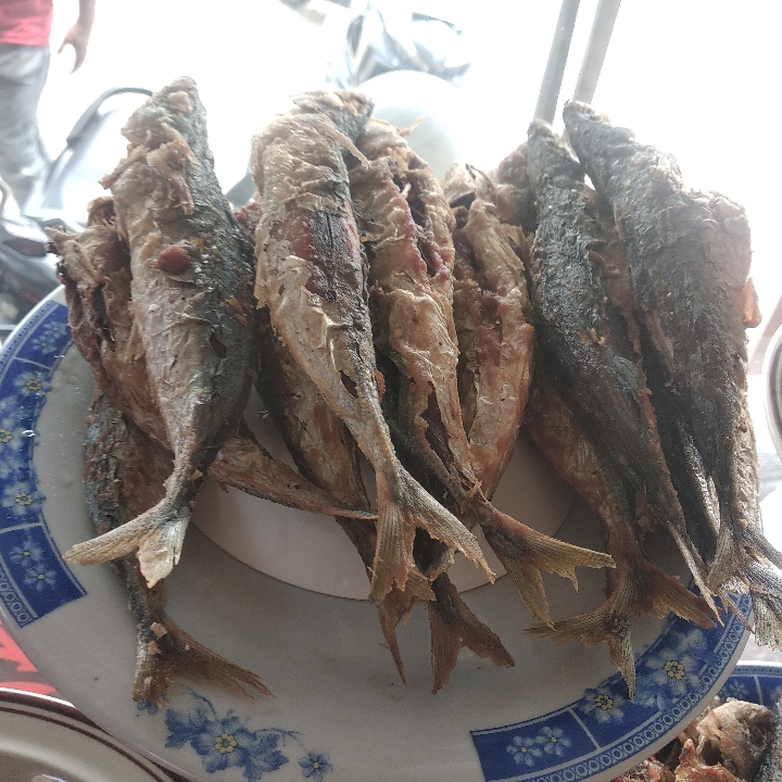 Ikan Dencis Goreng