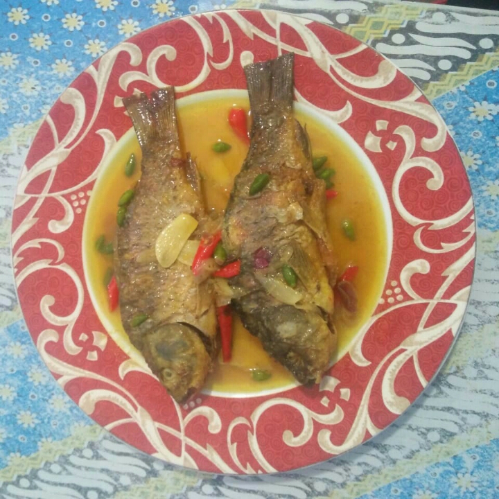 Ikan Fresh Mol