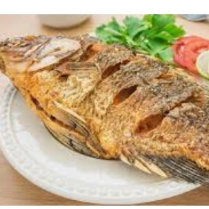 Ikan Goreng Bobara