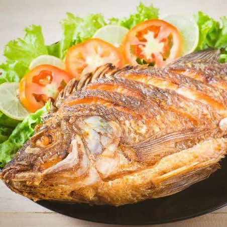 Ikan Goreng