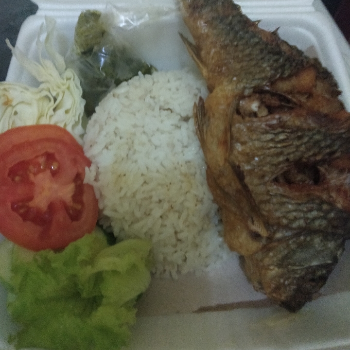 Ikan Goreng