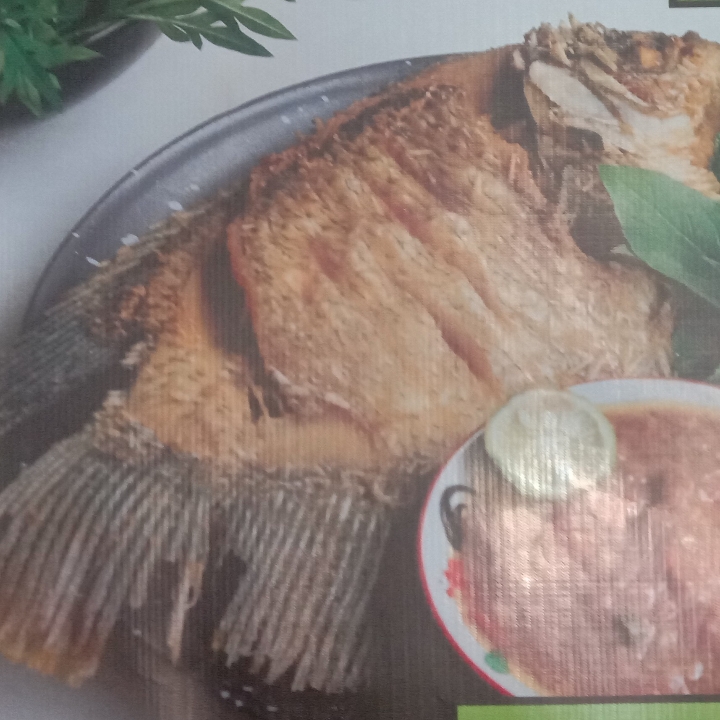 Ikan Goreng