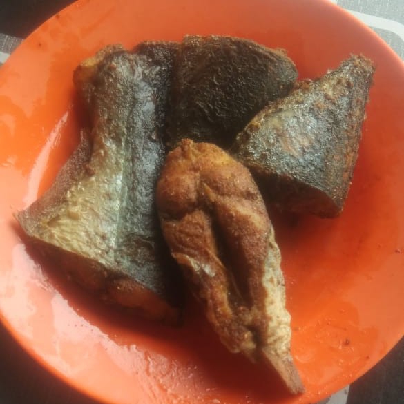 Ikan Goreng