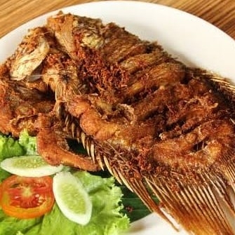 Ikan Goreng