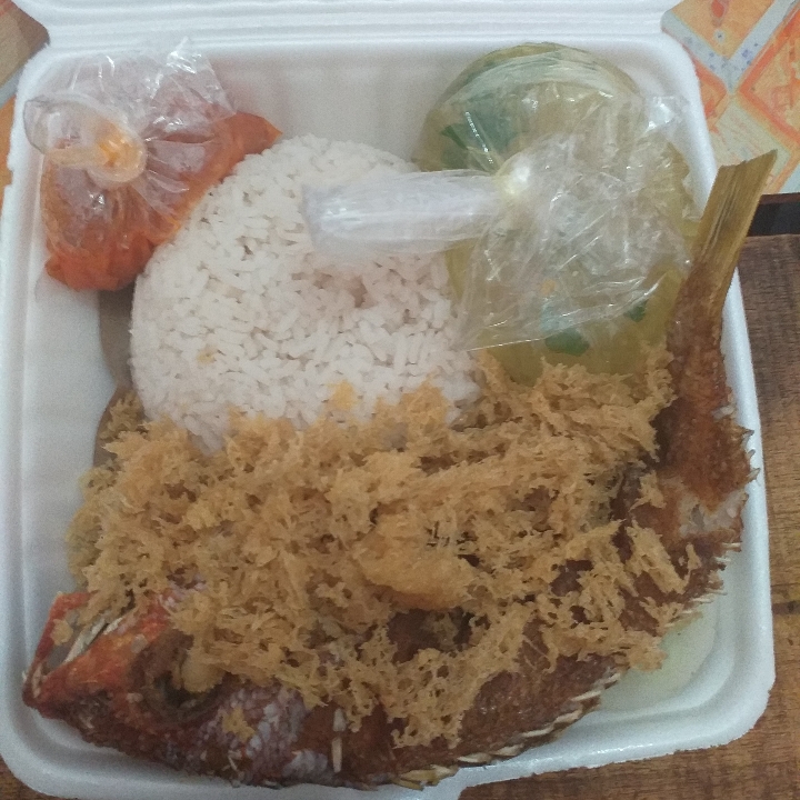 Ikan Goreng 