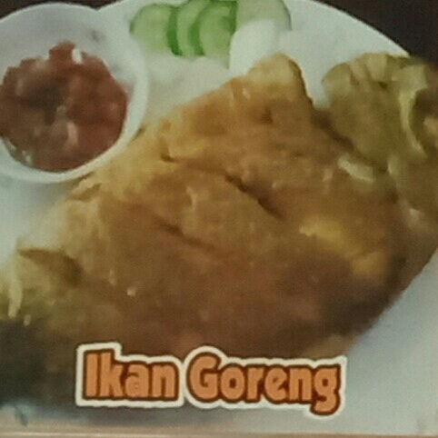 Ikan Goreng