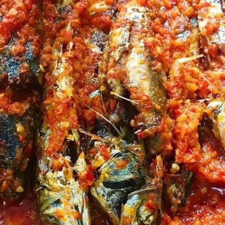 Ikan Goreng Balado