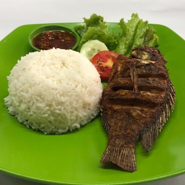 Ikan Goreng Jenk Menik