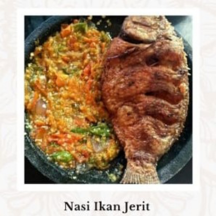 Ikan Goreng Jerit