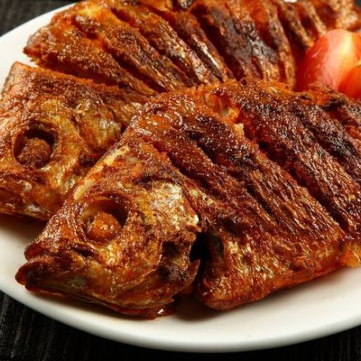 Ikan Goreng Katamba