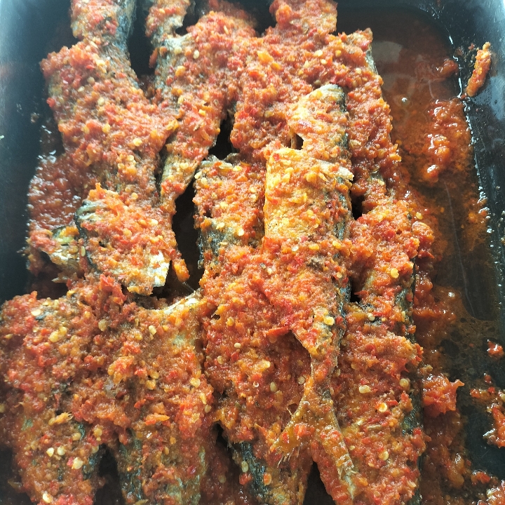 Ikan Goreng Katombo