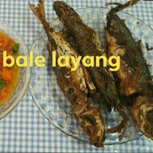 Ikan Goreng Layang