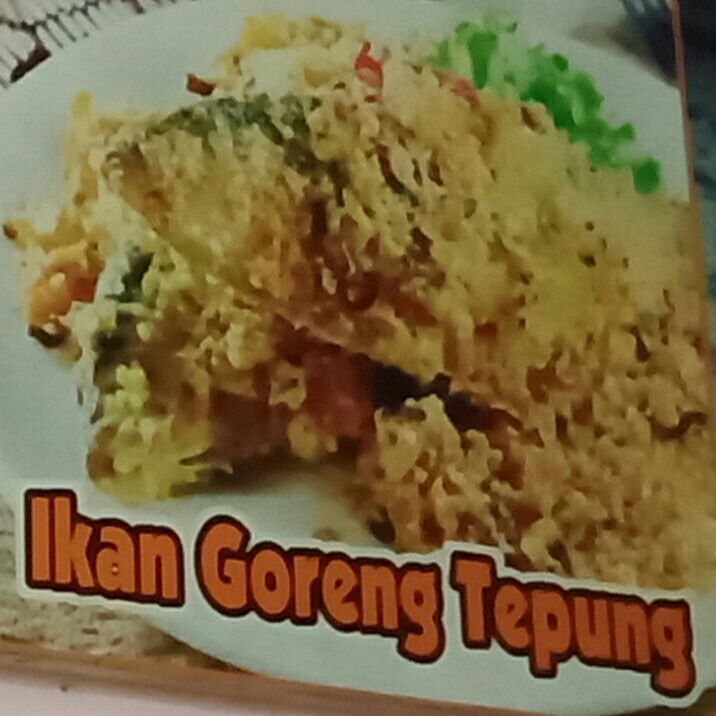 Ikan Goreng Tepung