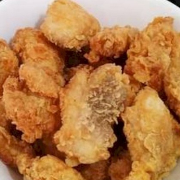 Ikan Goreng Tepung