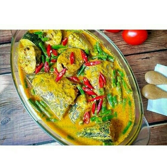 Ikan Gulai 