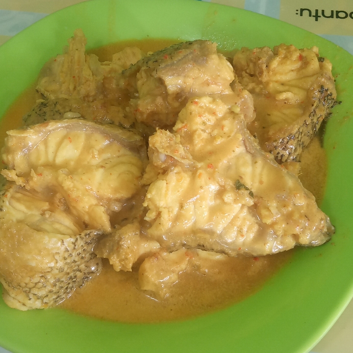 Ikan Gulai