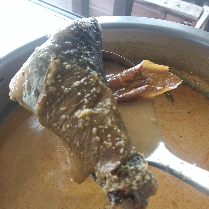 Ikan Gulai