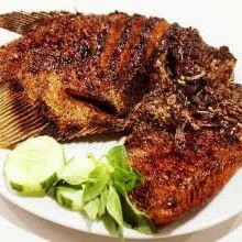 Ikan Gurame Bakar 500gram