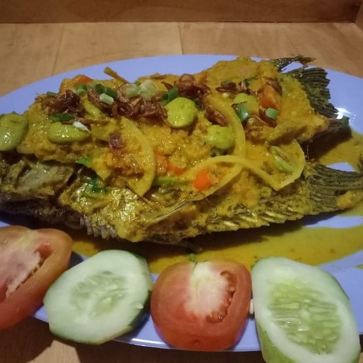 Ikan Gurame Pesmol