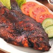 Ikan Gurami Bakar Per Ekor