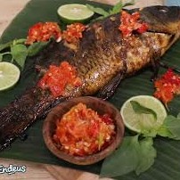 Ikan Gurami Bakar Per Ekor