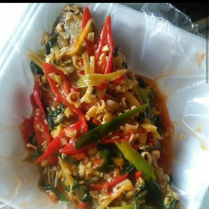Ikan Kakap 