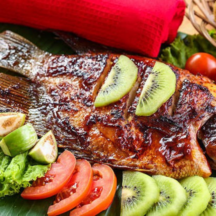 Ikan Kakap Merah