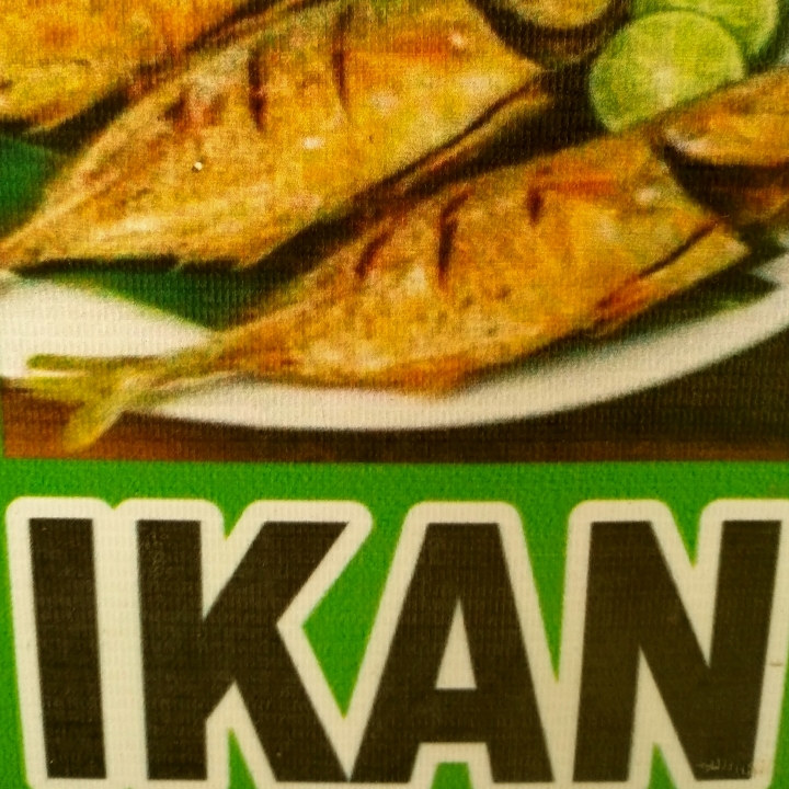 Nasi Ikan Katombo Goreng