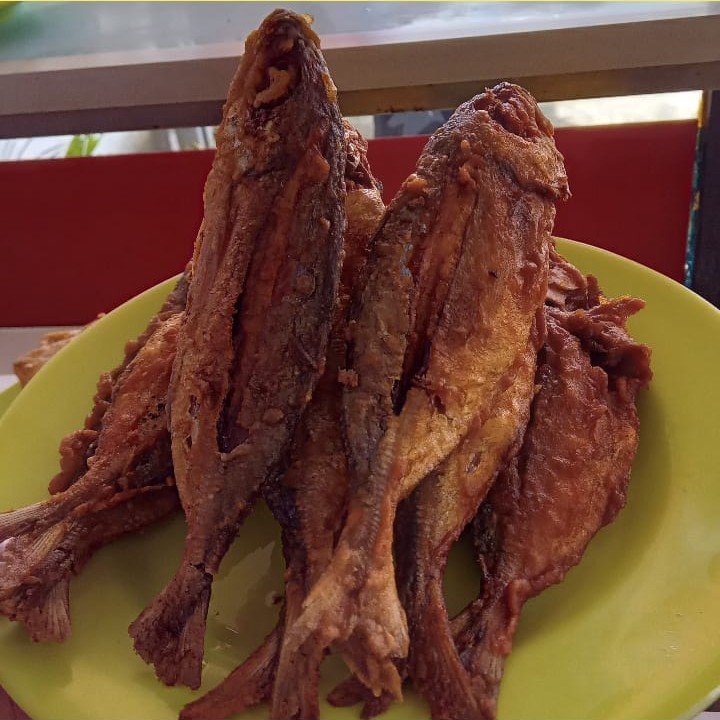 Ikan Kembung 