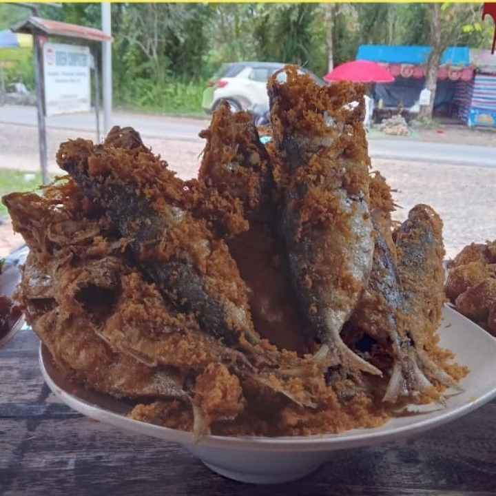 Ikan Kembung