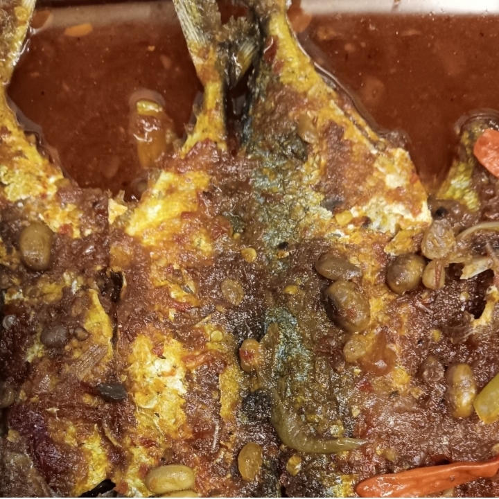 Ikan Kembung Sayur