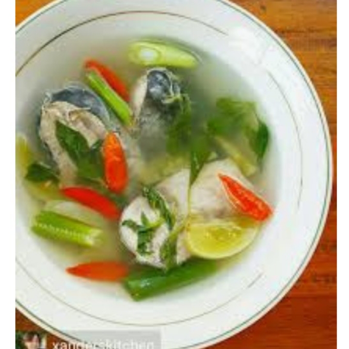 Ikan Kuah Asam