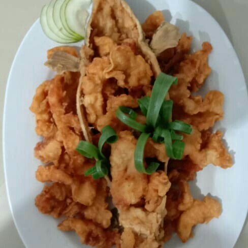 Ikan Kudu-kudu Filet