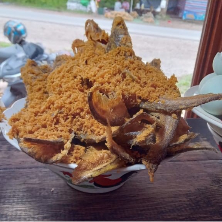Ikan Lais