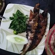 Ikan Lais Bakar