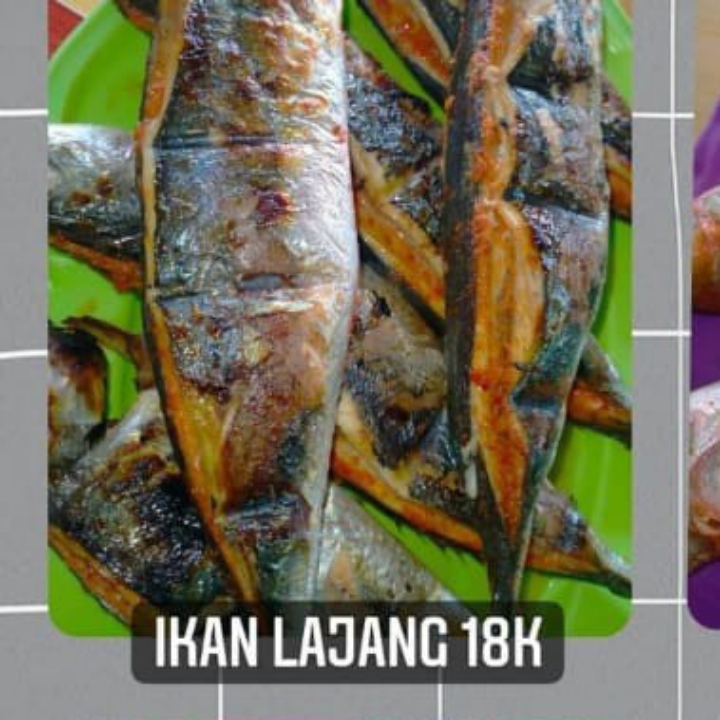 Ikan Lajang