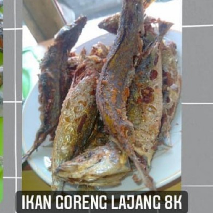 Ikan Lajang