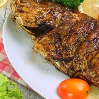 Ikan Laut Bakar