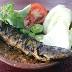Ikan Lele Bakar