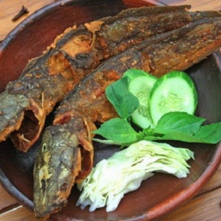 Ikan Lele Goreng