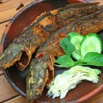 Ikan Lele Goreng