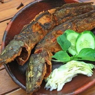 Ikan Lele Goreng