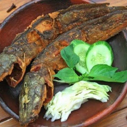 Ikan Lele Goreng
