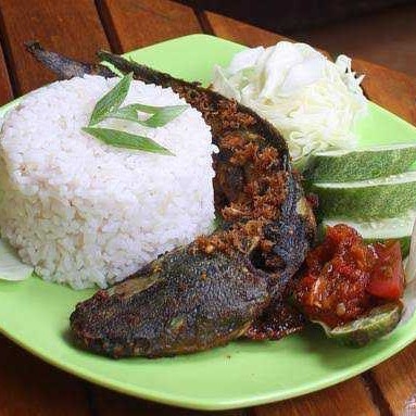 Ikan Lele Goreng