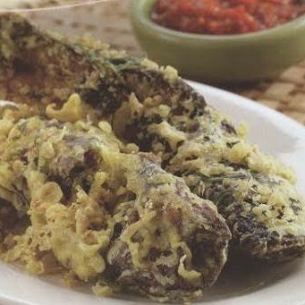 Ikan Lele Goreng Tepung