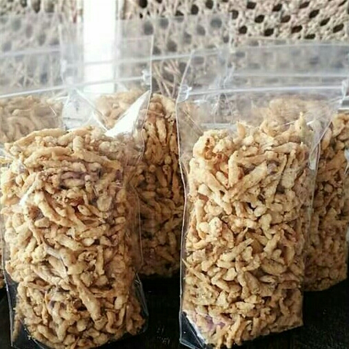Ikan Mairo Crispy Chycie