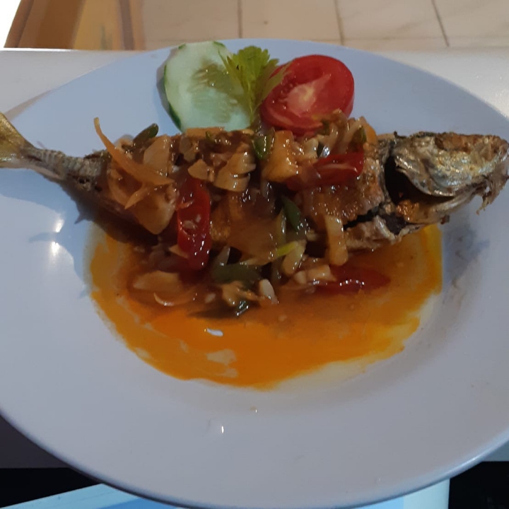 Ikan Manja