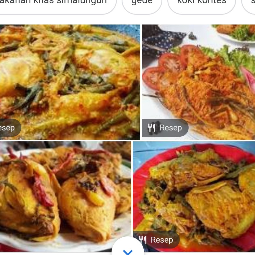 Ikan Mas Arsik