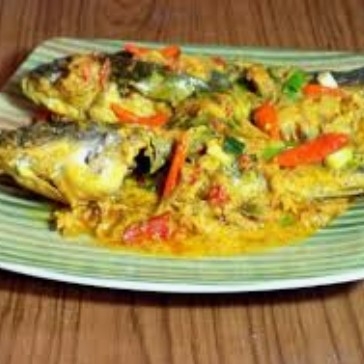 Ikan Mas Asam Pedas